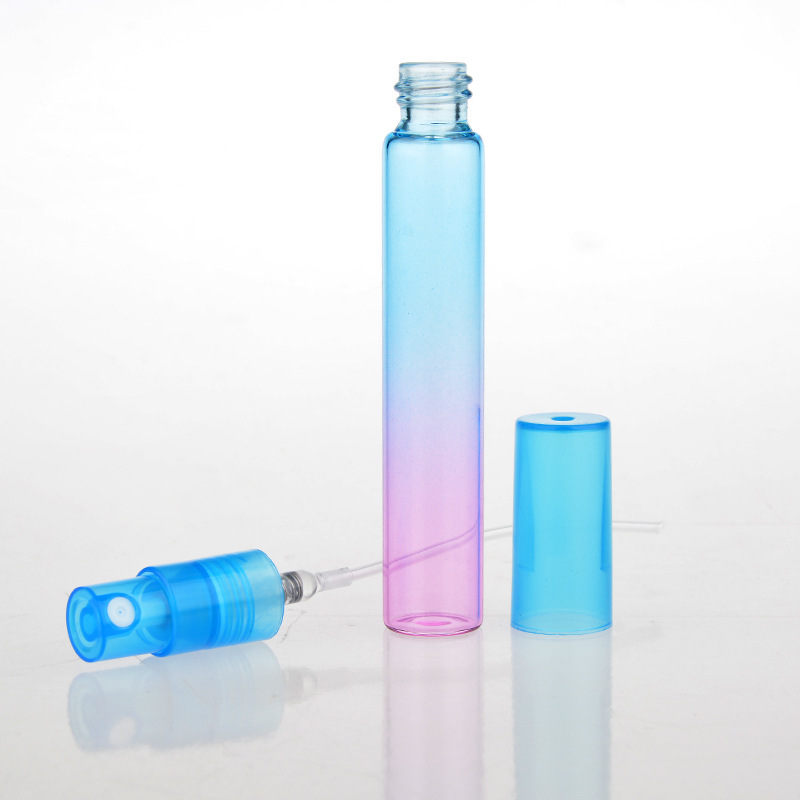 Hot Sale 8ml Empty Glass Pen Shape Spray Perfume Bottle