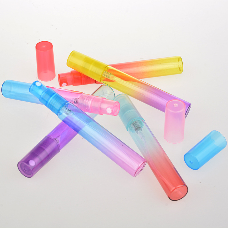 Hot Sale 8ml Empty Glass Pen Shape Spray Perfume Bottle