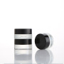 Makeup Beauty Girl Top Sale Empty Glass Fancy 3g Eye Cream Jar