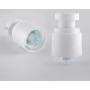Hot Sale 15ml 30ml 50ml Plastic for Clear Pump Lotion Bottles Cosmetic Bottles with Seal for Skin Care Serum