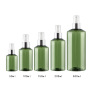 100ml 150ml 200ml 500ml Anodized Aluminum Plastic Spray Bottle Lotion Dispenser Portable Fine Mist Bottle