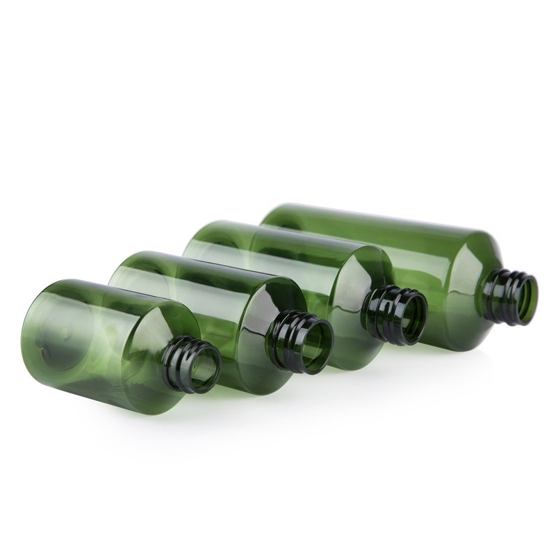 100ml 150ml 200ml 500ml Anodized Aluminum Plastic Spray Bottle Lotion Dispenser Portable Fine Mist Bottle