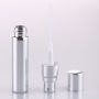 Mini Portable 5ml Glass Perfume Bottle Empty Refillable with Crown Cap Free Sample MOQ 100pcs