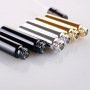 Mini Portable 5ml Glass Perfume Bottle Empty Refillable with Crown Cap Free Sample MOQ 100pcs
