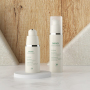 15ml 30ml 50ml Customized Acceptable PP White Cosmetic Airless Lotion Pump Bottle