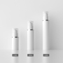 15ml 30ml 50ml Customized Acceptable PP White Cosmetic Airless Lotion Pump Bottle