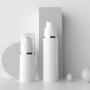 15ml 30ml 50ml Customized Acceptable PP White Cosmetic Airless Lotion Pump Bottle