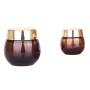 Luxury 2024 New Style Hot Selling  50g  Cream Jars With Aluminum Lid  for Skincare Beauty Cosmetic