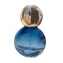 Cosmetic 30ml Shaped Thick Bottom Foundation Recycle Serum Pump clear Glass Essential Oil Bottle