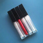 Best Seller Wholesale Custom Lipstick Tubes in Bulk Empty Square Lip Gloss Tube Cases Drop Shipping