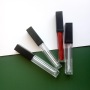 Best Seller Wholesale Custom Lipstick Tubes in Bulk Empty Square Lip Gloss Tube Cases Drop Shipping