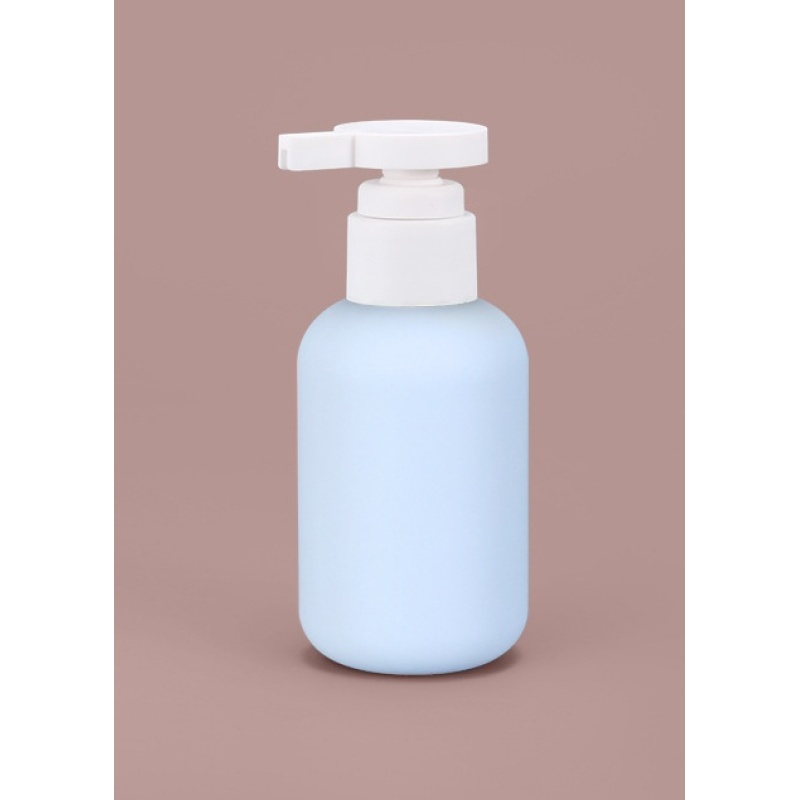 200ML 300ML PE Plastic Emulsion Bottle Lotion Body Wash Lotion Pump Bottle Body Lotion Bottle 100ml
