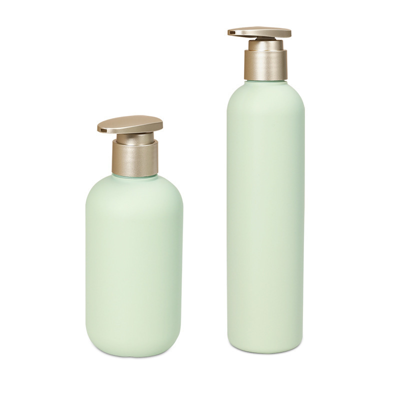 200ML 300ML PE Plastic Emulsion Bottle Lotion Body Wash Lotion Pump Bottle Body Lotion Bottle 100ml