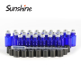 Free Sample Tester Essential Oil 3ml Roller Ball Perfume Bottle Roller