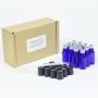 Free Sample Tester Essential Oil 3ml Roller Ball Perfume Bottle Roller