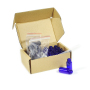 Free Sample Tester Essential Oil 3ml Roller Ball Perfume Bottle Roller