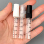 Low Price Wholesale Mini Bottles Refillable Empty Spray Glass Bottles Perfume Bottles for Cosmetic