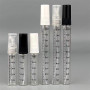Low Price Wholesale Mini Bottles Refillable Empty Spray Glass Bottles Perfume Bottles for Cosmetic