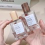 Refillable Empty Perfume Bottles 30ml 50ml Thick Bottom Square Glass Perfume Bottles with High-end Wooden Caps