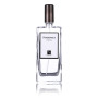 Glass Spray Perfume Bottle 50ml Bottles Wholesale clear square Empty Glass Perfume Bottle