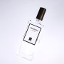 Glass Spray Perfume Bottle 50ml Bottles Wholesale clear square Empty Glass Perfume Bottle