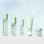 Custom Frosted Plastic Cosmetic Packaging Set 50ml 100ml 150ml Lotion Pump Bottle Spray Bottle Cream Jar OEM Design