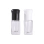 Factory Customizable  Cheap 3ml Perfume clear Glass Bottles Roll on Bottles