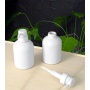 Cosmetic Packaging 300ml Empty Plastic Lotion Bottle Soft Touch Body Lotion Pump Bottle Wash  Shampoo Replacement Bottle