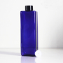 PET Plastic Lotion Pump Shampoo Bottles for 500 ml