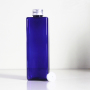 PET Plastic Lotion Pump Shampoo Bottles for 500 ml