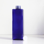 PET Plastic Lotion Pump Shampoo Bottles for 500 ml