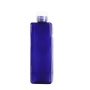 PET Plastic Lotion Pump Shampoo Bottles for 500 ml