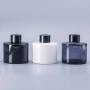High Quality Clear Round Glass for Reed Diffuser Aromatherapy Bottles 50ml 100ml 120ml 150ml 200ml MOQ 100pcs
