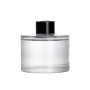 High Quality Clear Round Glass for Reed Diffuser Aromatherapy Bottles 50ml 100ml 120ml 150ml 200ml MOQ 100pcs