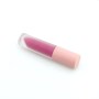 New Design Fancy Round Empty Cosmetic 3mm Lipstick Container Tubes Packaging Empty Lip Gloss Tubes With Private logo