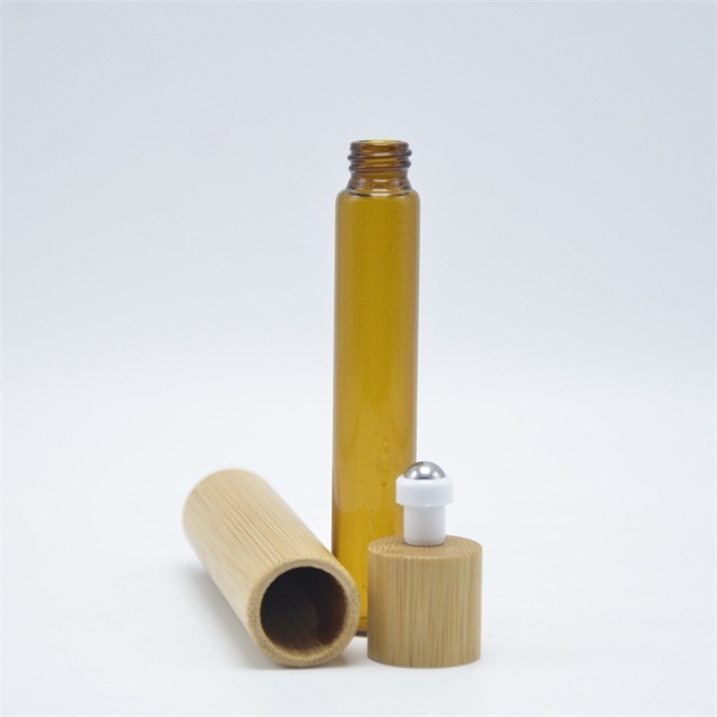 Tube Cosmetics Containers and Packaging Bamboo