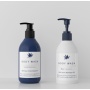 Sunshine Hot Sell 200ML Lotion Pump Bottle Plastic Cosmetic Dispenser Lotion Bottle Sanitizer Dispenser Cleaning