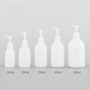 Sunshine Hot Sell 200ML Lotion Pump Bottle Plastic Cosmetic Dispenser Lotion Bottle Sanitizer Dispenser Cleaning
