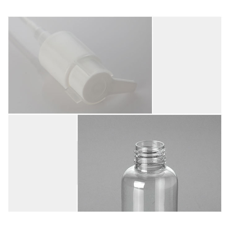 Wholesale New Style 50ml Plastic Pet Essential Oil Bottle for Sale