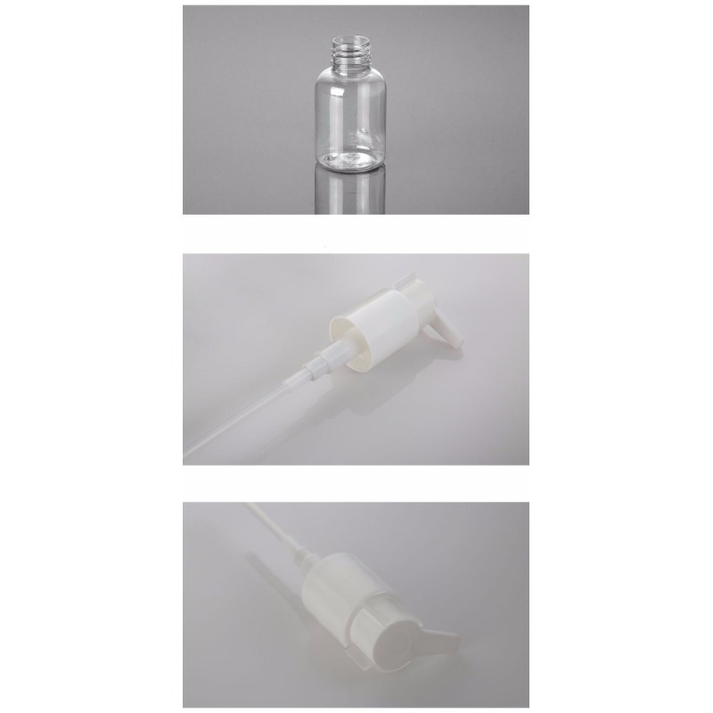 Wholesale New Style 50ml Plastic Pet Essential Oil Bottle for Sale