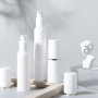 pp Phnom Penh 15ml 30ml 50ml Travel Dispenser Lotion Pump Bottle Isolation Cream Plastic Lotion Bottle
