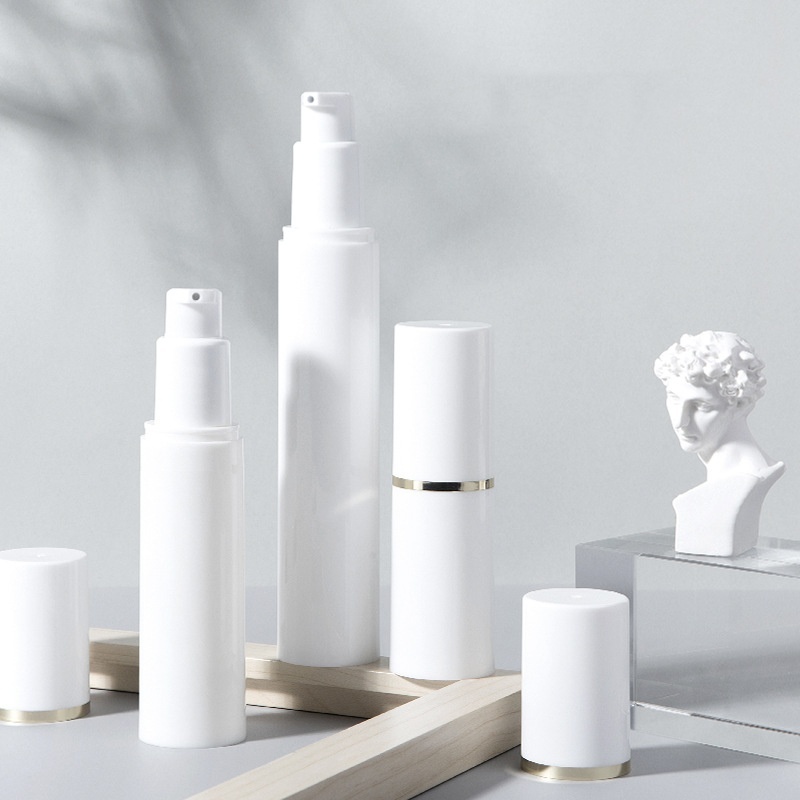 pp Phnom Penh 15ml 30ml 50ml Travel Dispenser Lotion Pump Bottle Isolation Cream Plastic Lotion Bottle