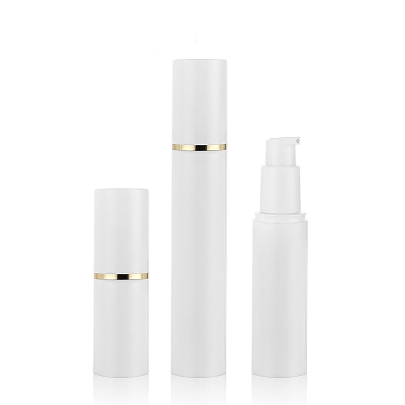 pp Phnom Penh 15ml 30ml 50ml Travel Dispenser Lotion Pump Bottle Isolation Cream Plastic Lotion Bottle