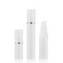 pp Phnom Penh 15ml 30ml 50ml Travel Dispenser Lotion Pump Bottle Isolation Cream Plastic Lotion Bottle