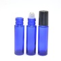 Best Seller Empty 10ml Glass Roll on Bottle Essential Oil Roller Bottle