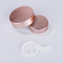 Wholesale Fancy Style Beauty Creams Empty Cosmetic Glass Jars