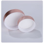 Wholesale Fancy Style Beauty Creams Empty Cosmetic Glass Jars
