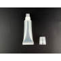 10ml 15ml Transparent Cosmetic Extrusion Smear Lipstick Tube Lip Gloss Eye Cream Lip Gloss Tube