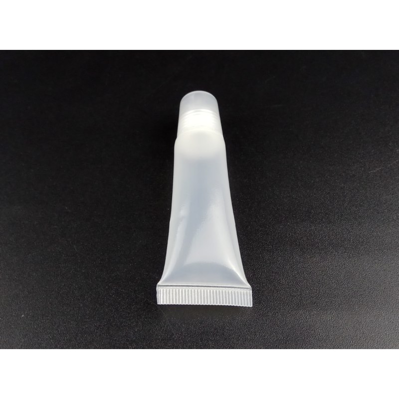 10ml 15ml Transparent Cosmetic Extrusion Smear Lipstick Tube Lip Gloss Eye Cream Lip Gloss Tube