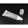 10ml 15ml Transparent Cosmetic Extrusion Smear Lipstick Tube Lip Gloss Eye Cream Lip Gloss Tube